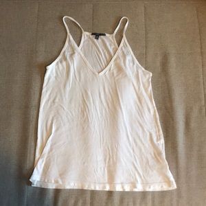 White tank